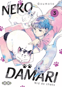 Neko Damari, t. 03